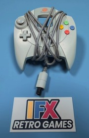 Sega Dreamcast Console Bundle VA1 CLEANED + TESTED + GAME + CONTROLLER