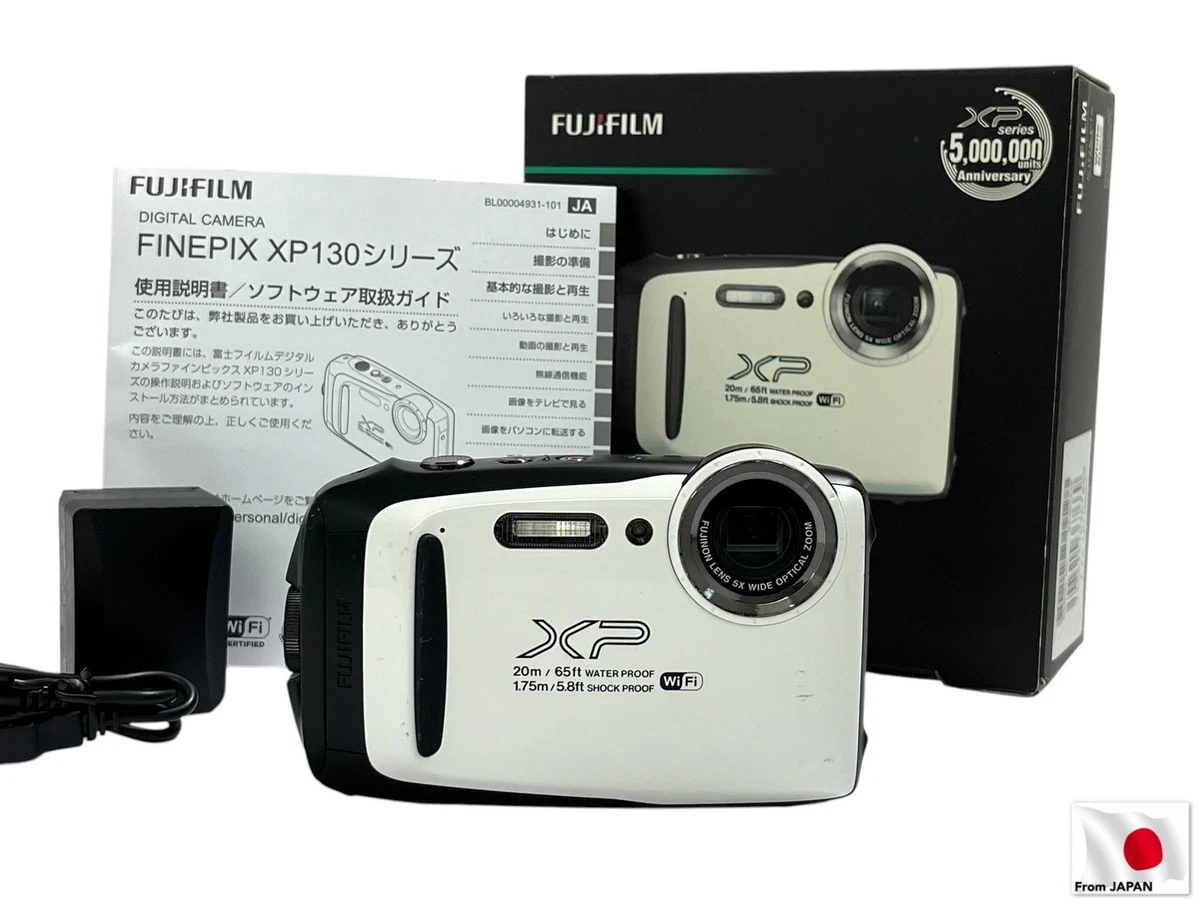 Fujifilm FinePix XP130 Digital Cameras for Sale - eBay
