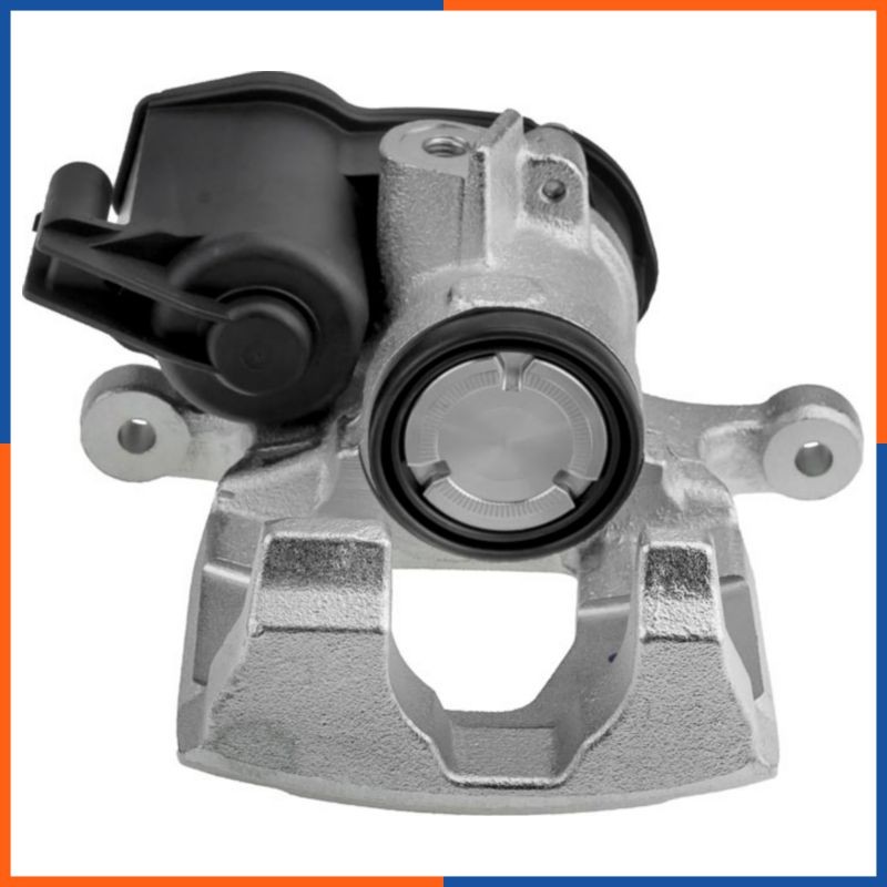 Étrier de frein arrière gauche Audi A4 A6 aluminium d'origine OEM 4N0615403E