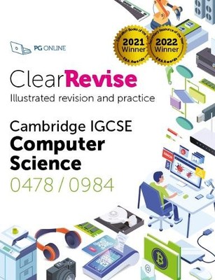 ClearRevise Cambridge IGCSE Computer Science 0478/0984 (Paperback) (UK IMPORT)