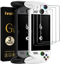 ivoler 3Pack Screen Protector for ASUS ROG Xbox Ally X/ROG Xbox Ally Handheld...