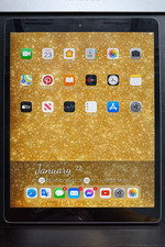 Apple iPad 8 10.2" 32GB Space gray IpadOS 14.5  WiFi -