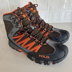 Ralph Lauren Hiking Boots | eBay display picture 1