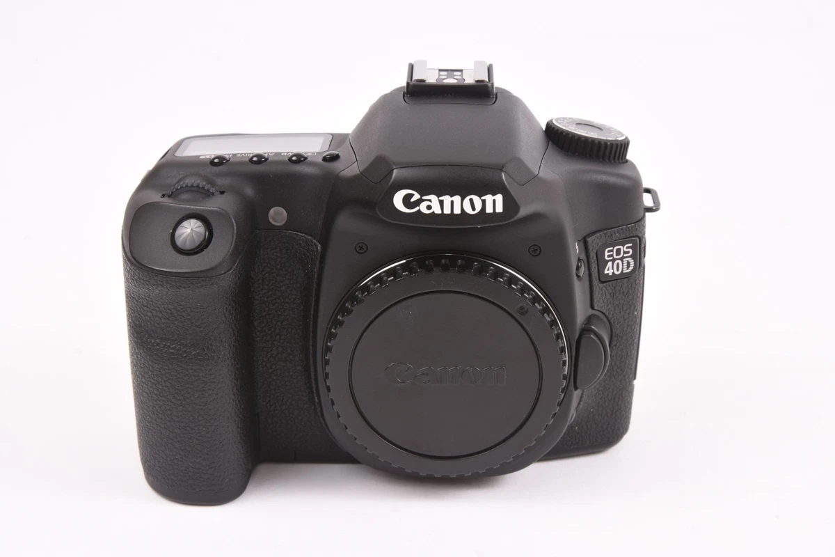 Canon eos 40d 【美品】 美品な動作品⭐Canon EOS 40D(付属品が多数あります)※試写画像もあり