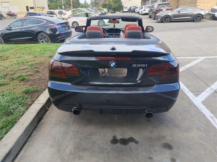 2007-2013 BMW 335i 135i 535i Alternator Assembly 3.0L OEM Foto 4 de 4