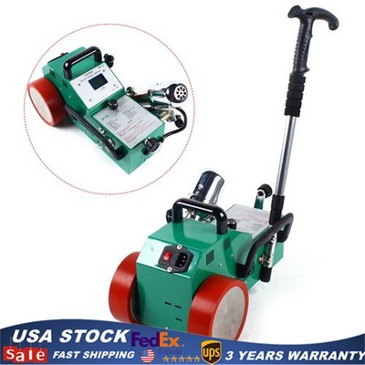 Plastic Welder Roof PVC Waterproof Membrane Welding Machine TPO Automatic Welder