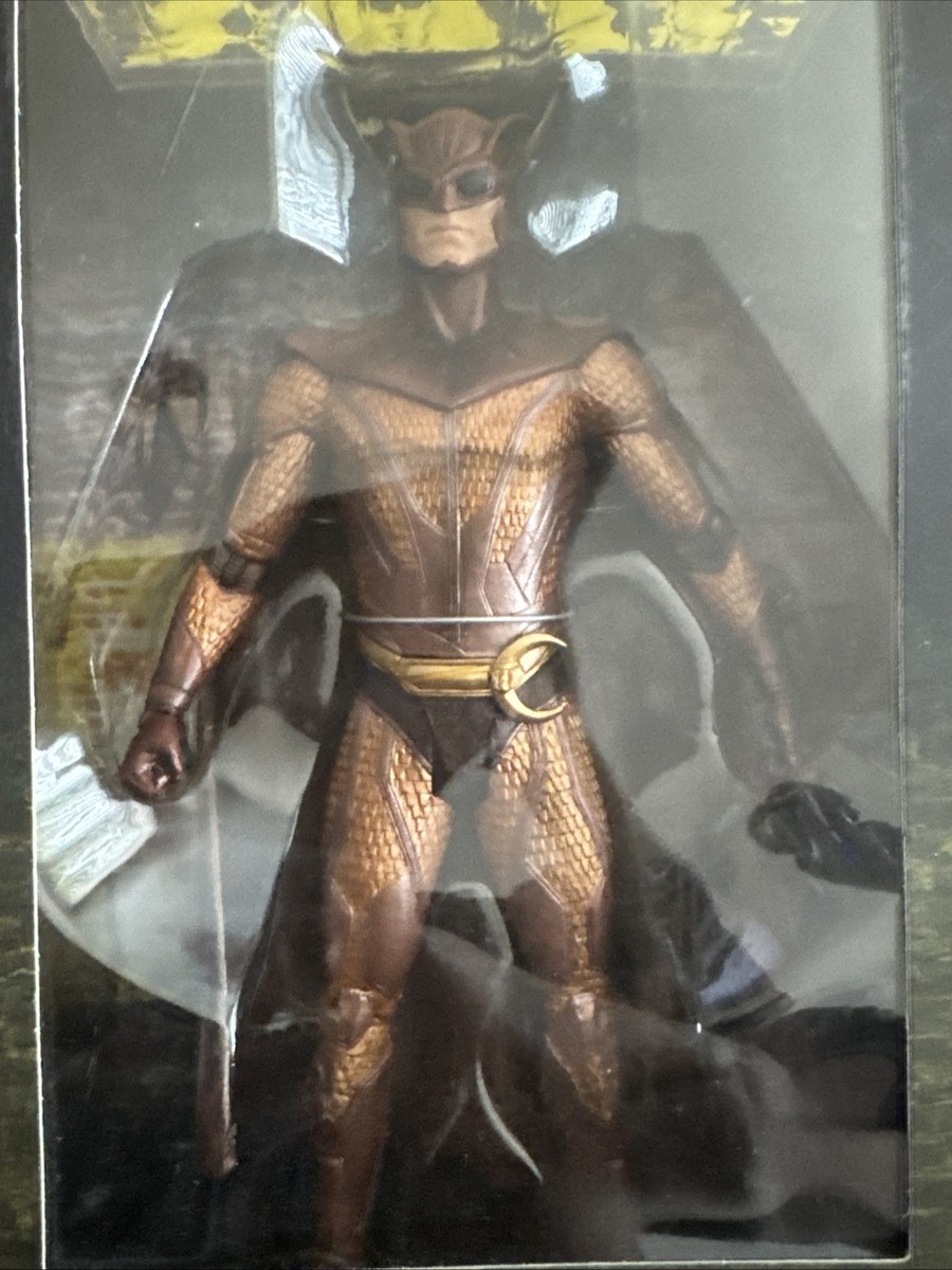 DCコミック　ナイトオウル　ウォッチメン　アクションフィギュア　マテル製 DC ウォッチメン ナイトオウル アクションフィギュア – ROBOTROBOT