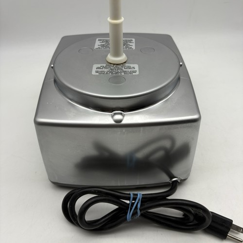 Magimix 5200xl Cuisine Robot Coupe Chrome Food Processor Motor ONLY - Picture 5 of 8