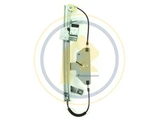 Ac Rolcar 01.7676 Window Regulator for Opel, Vauxhall