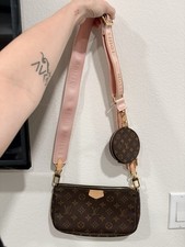 Louis Vuitton Monogram Pochette Accessoires P...