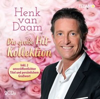 Henk Van Daam: Henk Van Daam: Die GroßE Hit-Kollektion - - (Cd / D)