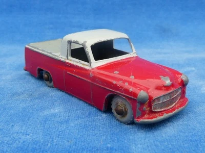 MIGNON RARE ! MATCHBOX LESNEY - COMMER PICK-UP MK VIII N° 50 - Photo 1/4