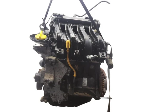 D4F740 Motor Completo para RENAULT CLIO III Exception 2010 8995267 - Imagen 3 de 10