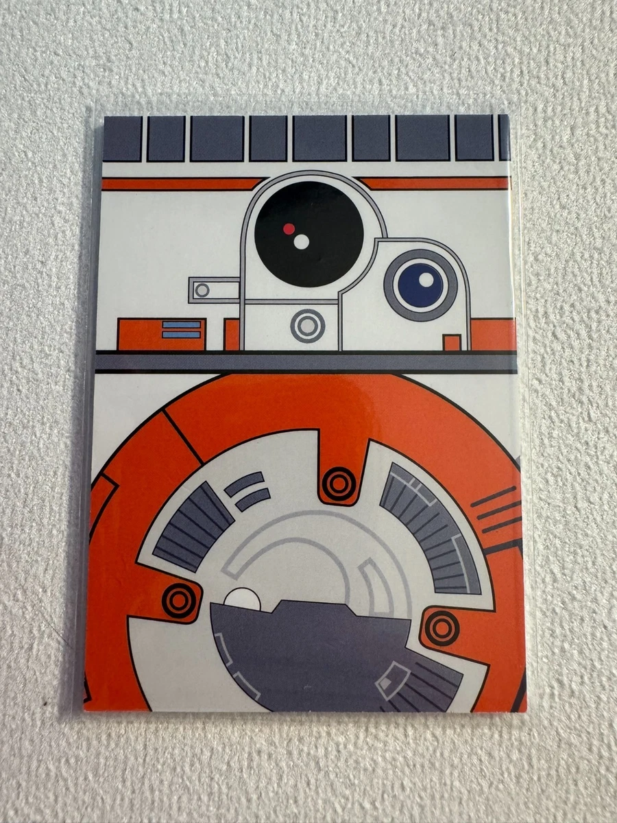 BB-8 Trading Cards for sale | eBay