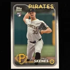New Listing🏆⚾️PAUL SKENES 2024 Topps Rookie Card Base #PITTSBURGH PIRATES ACE PHENOM!⚾️🏆