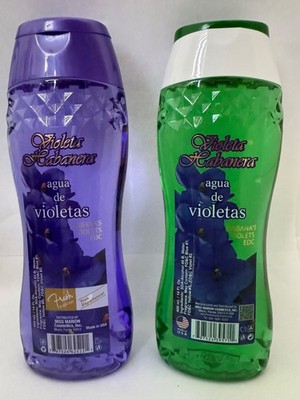 Violeta habanera 14 oz. 2 Pack 