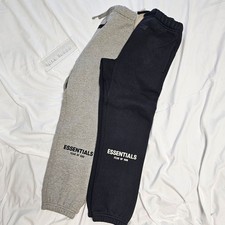 Fear of God Essential Kids Fleece Sweatpants 785SU2232 146930742