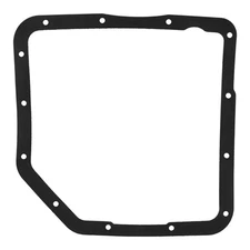 Cal Custom CAL-4113 Reusable Rubber Transmission Pan Gasket for Turbo 350