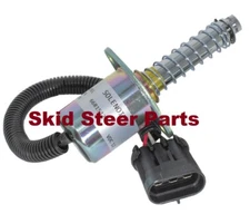 BOBCAT SKID TRACTION LOCK PARKING BRAKE SOLENOID S570 S590 S630 S650 S750