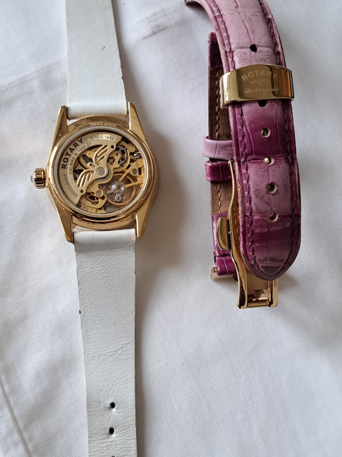 rotary les originales automatic Partial Skeleton - image 3