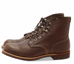 red wing iron ranger ebay