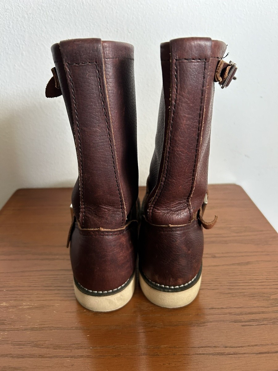 レッドウィング 2970《Engineer Boots！》 Red Wing 2970 Engineer Boots Size 11D (Modified) (Soft Toe