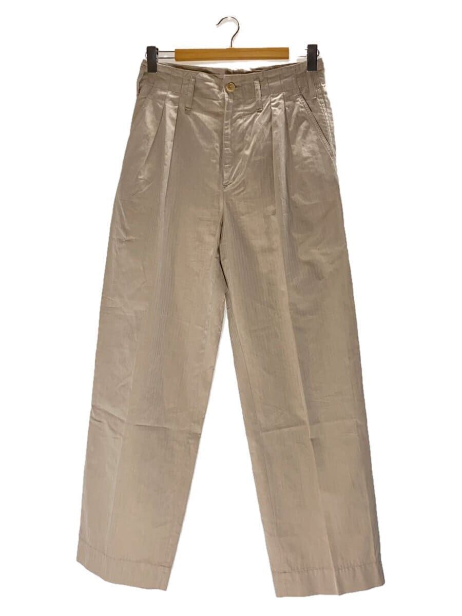 AURALEE SLACKS LIKE FINX HERRINGBONE SLACK PANTS 4 A22SP03FH AURALEE SLACKS LIKE FINX HERRINGBONE SLACK PANTS 4 A22SP03FH