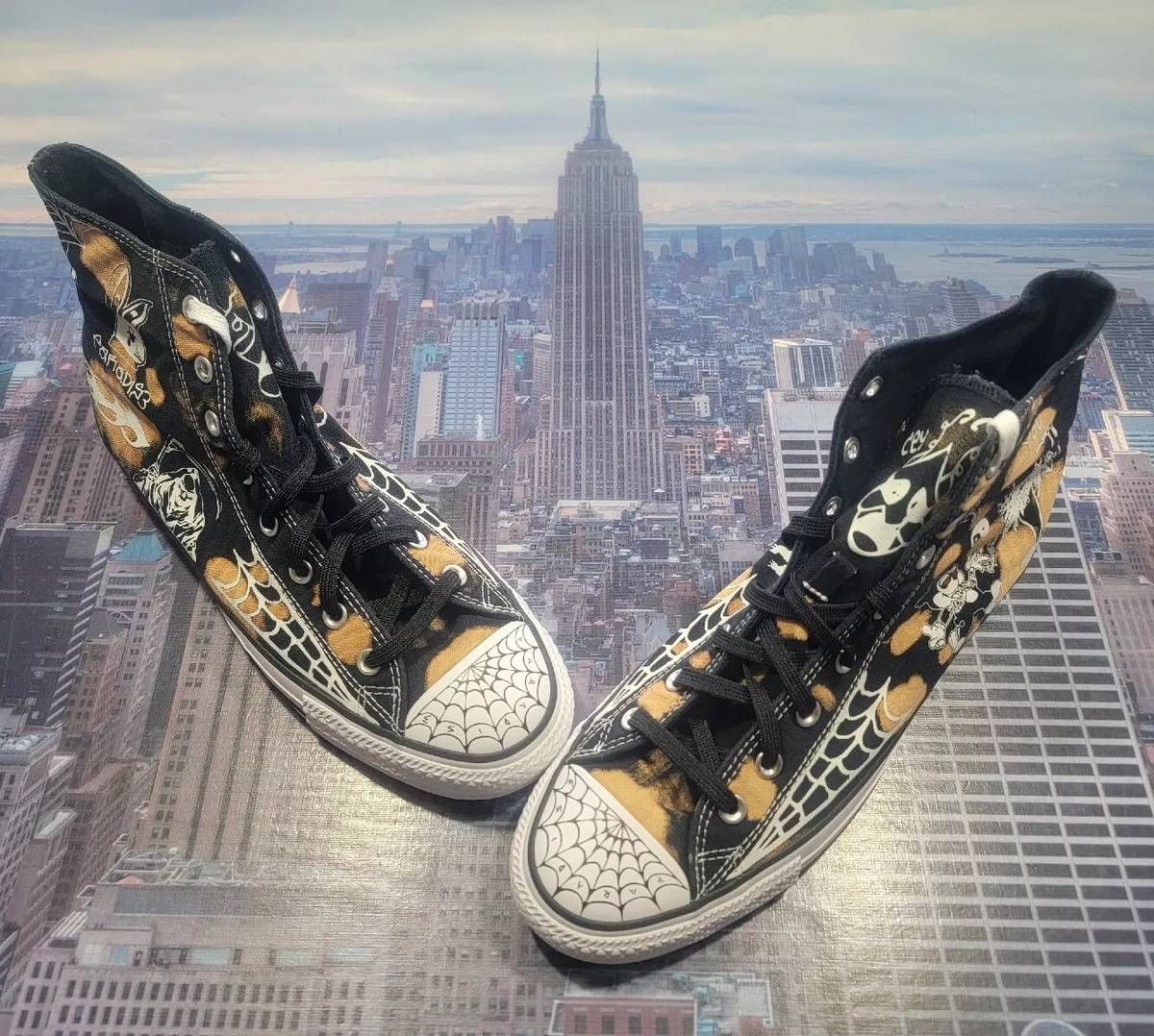 Converse x Sean Pablo Chuck Taylor All Pro High Top 10.5 172388c | eBay