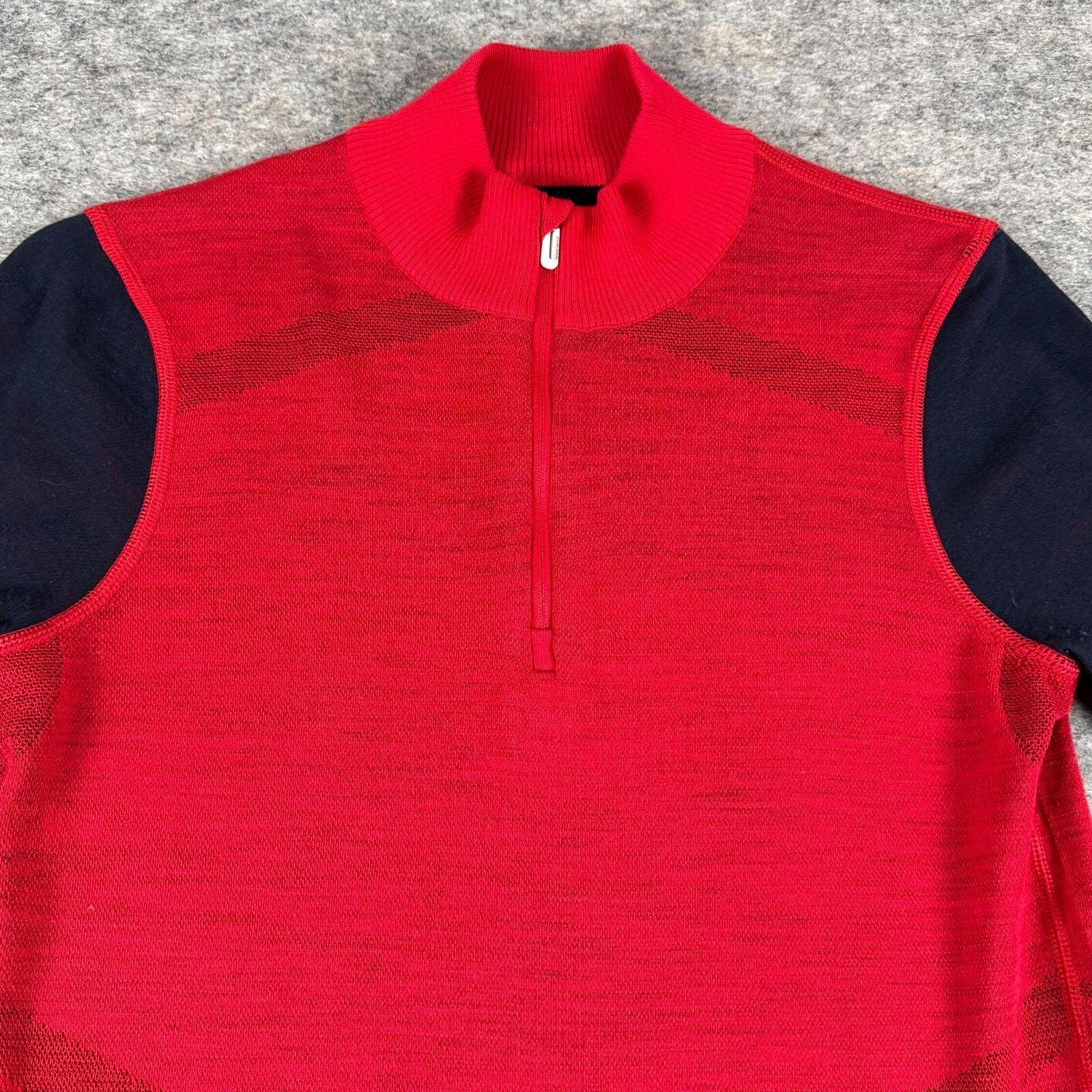 smartwool intraknit 200 1/4 zip pullover base-layer