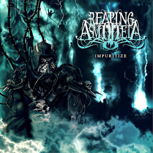 Reaping Asmodeia Impuritize (CD) Album