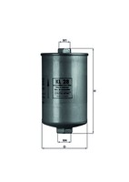 Knecht KL28 Kraftstofffilter FüR VW Audi Seat