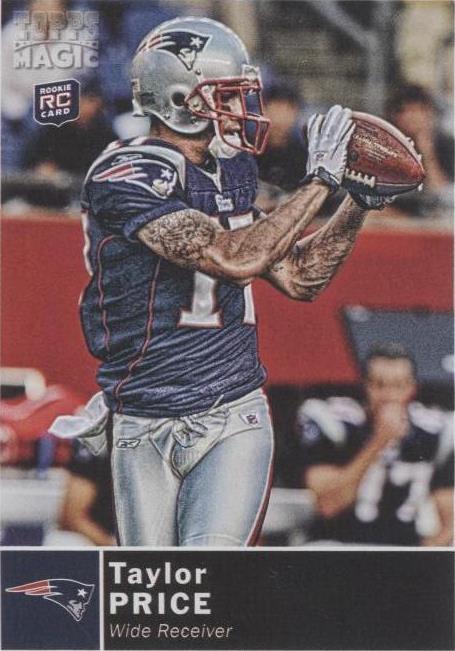 2010 Topps Magic Taylor Price #138 - 1 of 2