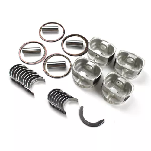 G4KE 2.4L Engine Overhaul Rebuild Kit Crankshaft / Con Rods For Hyundai KIA - Picture 14 of 24