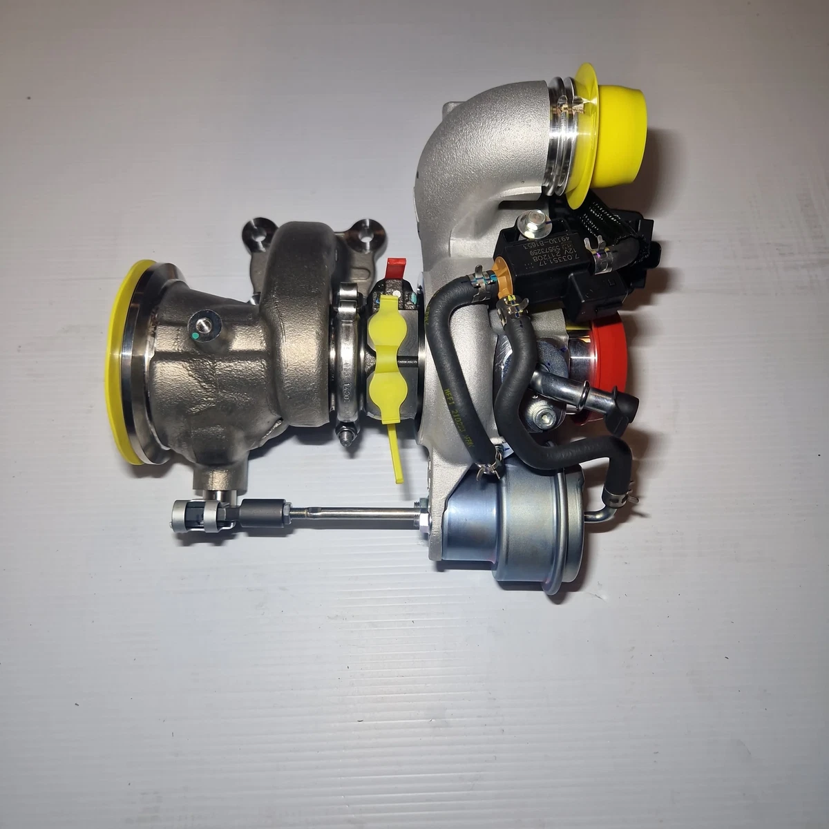 シルビア S15 純正触媒 遮熱板付き