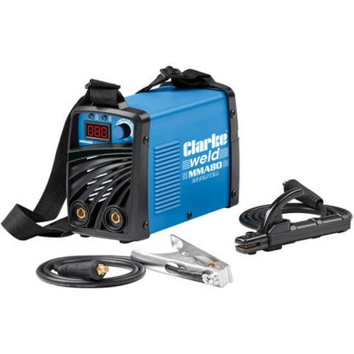 Clarke online welding equipment