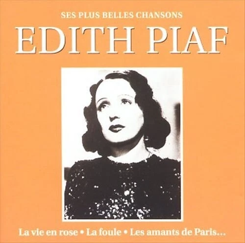 World Édith Piaf Music CDs