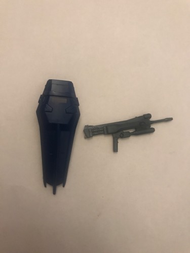 Bandai Mobile Suit DUAL Gundam Seed Modellbausatz im Maßstab 1:144 zusammengebaut - Bild 6 von 6
