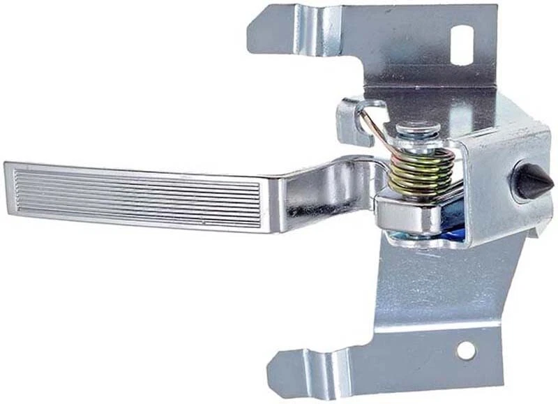 Manijas de puerta interiores para Regal Monte Carlo Cutlass Supreme nuevo par de metal cromado Foto 4 de 4