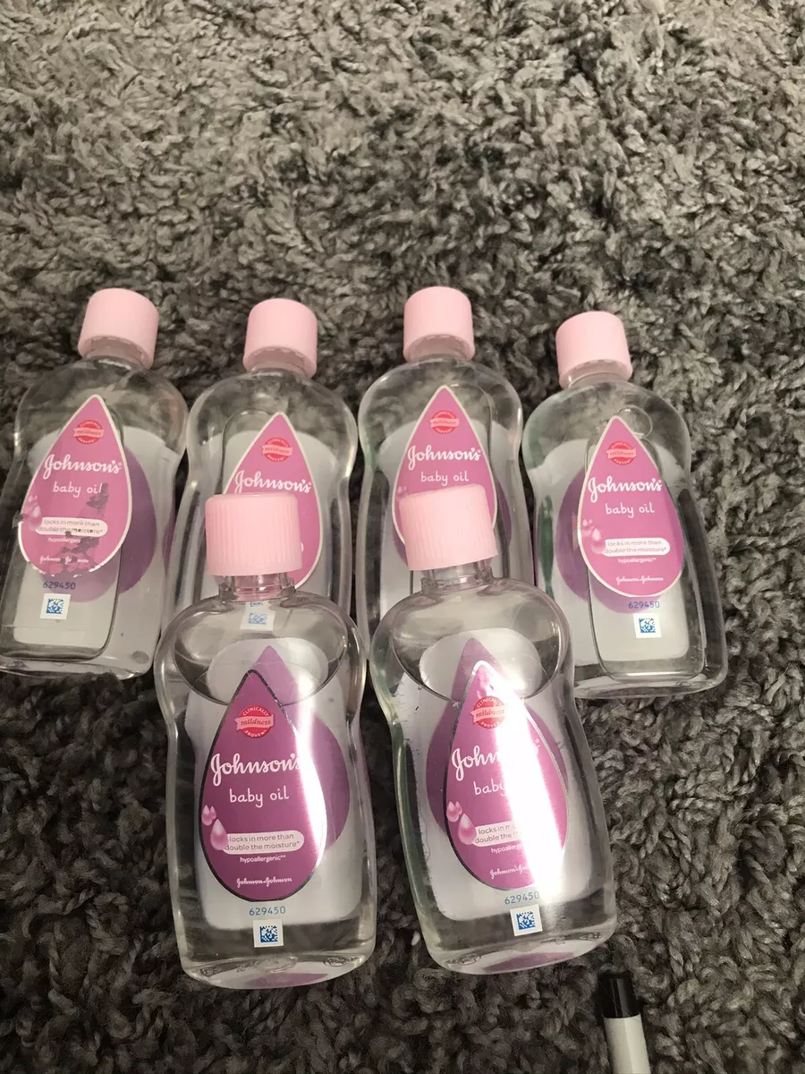 Johnson baby oil 100ml price 2025