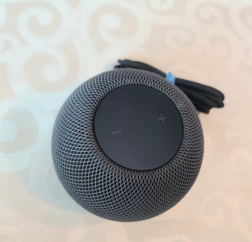 Apple HomePod Mini Smart Speaker Wi-Fi Music Siri Bluetooth A2374