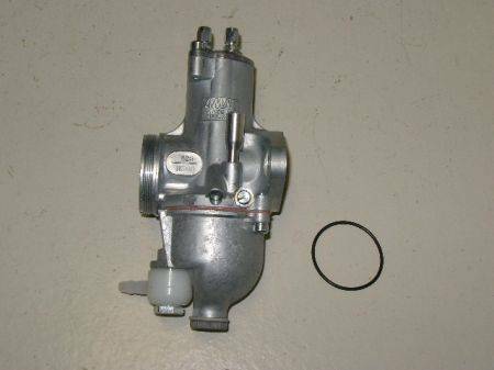 Amal Concentric carburetor O-ring seal set. Flange & mixture screw