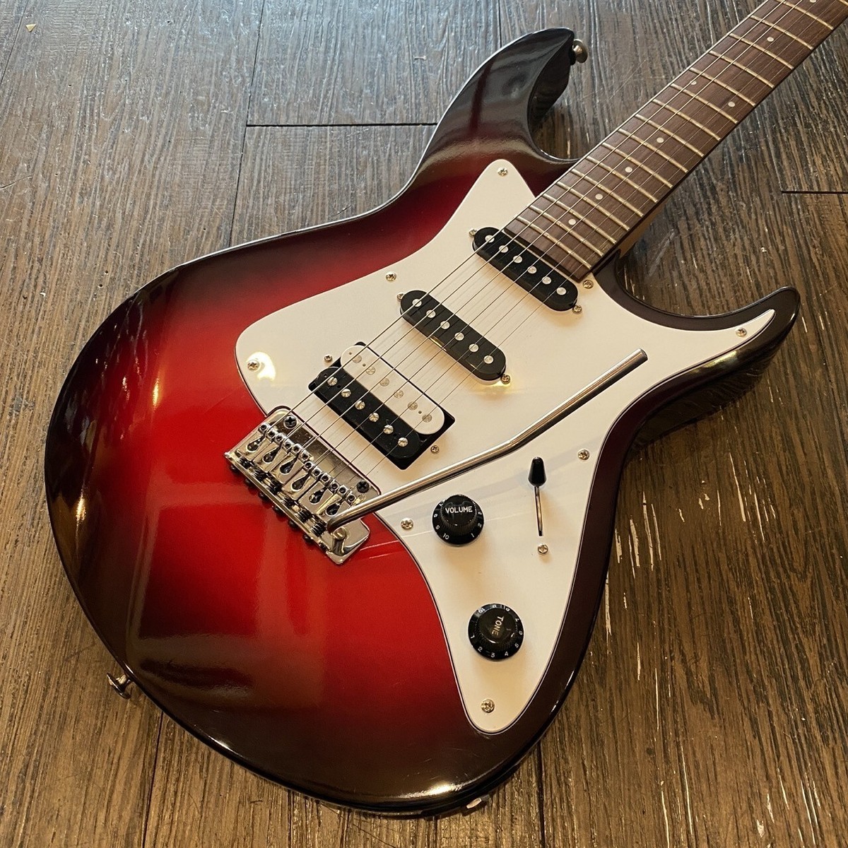 Aria Pro II アリアプロ２ VP Viper Series JAPAN ARIA Pro ii VIPER Series (Japan): Guitar demo jam. - YouTube