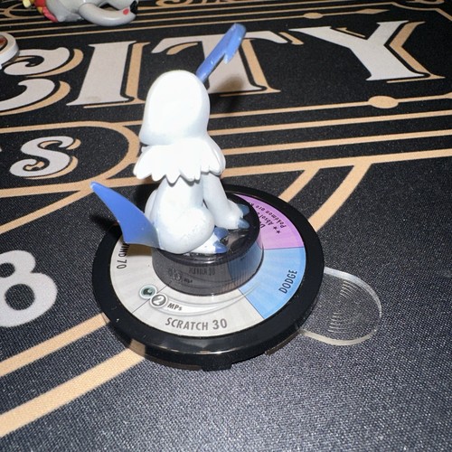 Pokémon Next Quest Trading Figure Game TFG Absol 2/42 - Picture 2 of 3