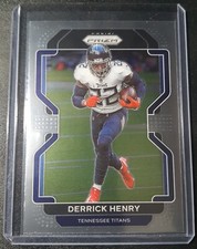 Derrick Henry - Prizm Football 2021 - Tennessee Titans