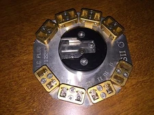 Seiko/Seikoh Giken FiberOptic Connector Polishing LC/UPC Jig/Fixture