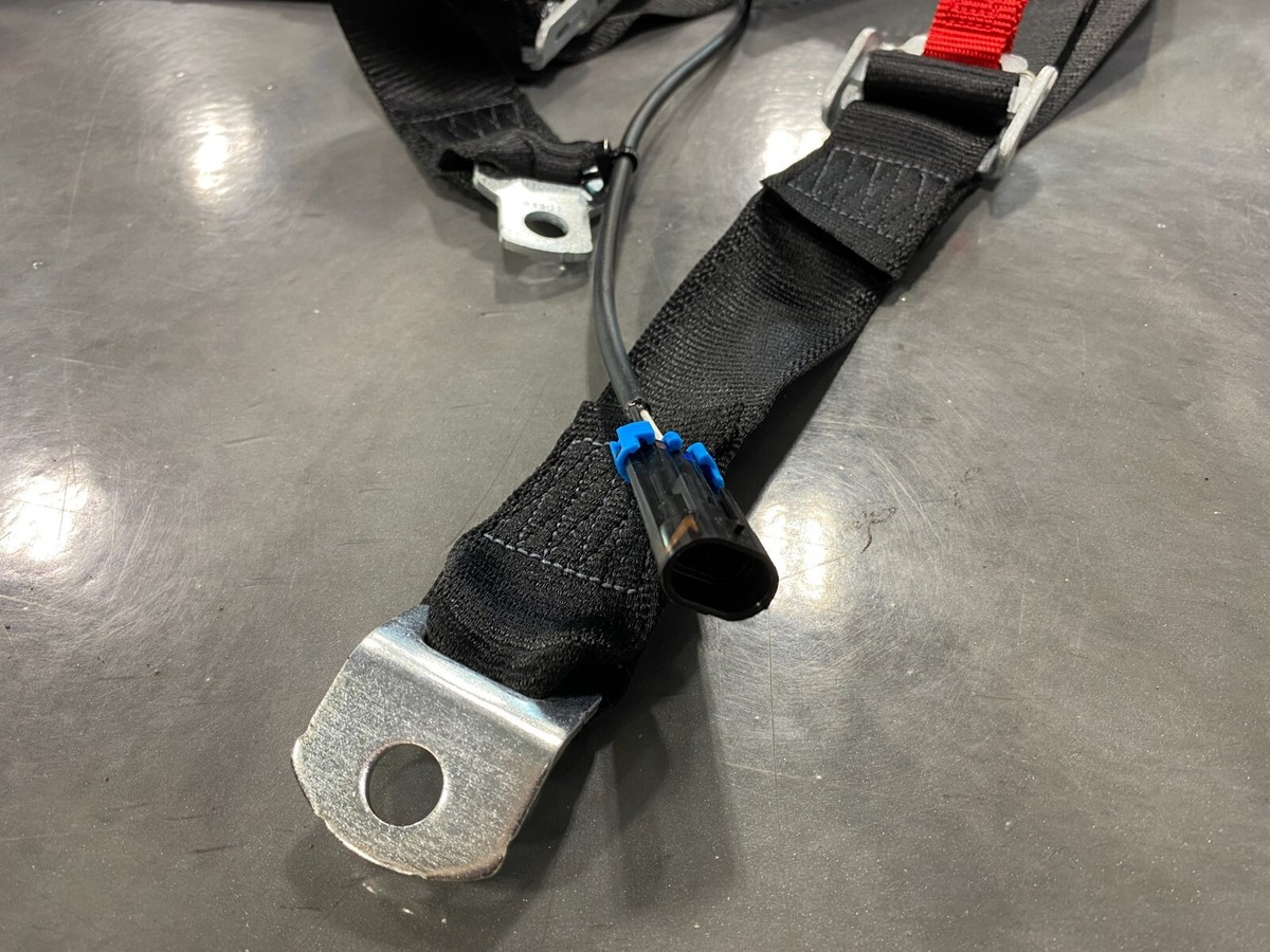 2025 Polaris RZR Pro XP Pro S Pro R- Polaris Click 6 Harness