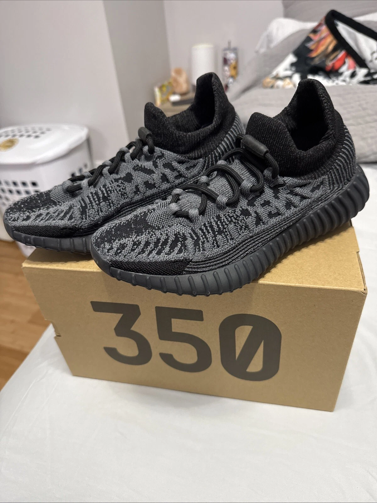 Adidas Yeezy YZY Onice Scuro