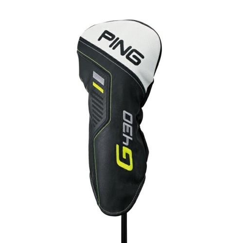 PING G430MAX Driver 10.5deg RH ALTA J CB BLACK graphite Flex Stiff HC New - Picture 9 of 10