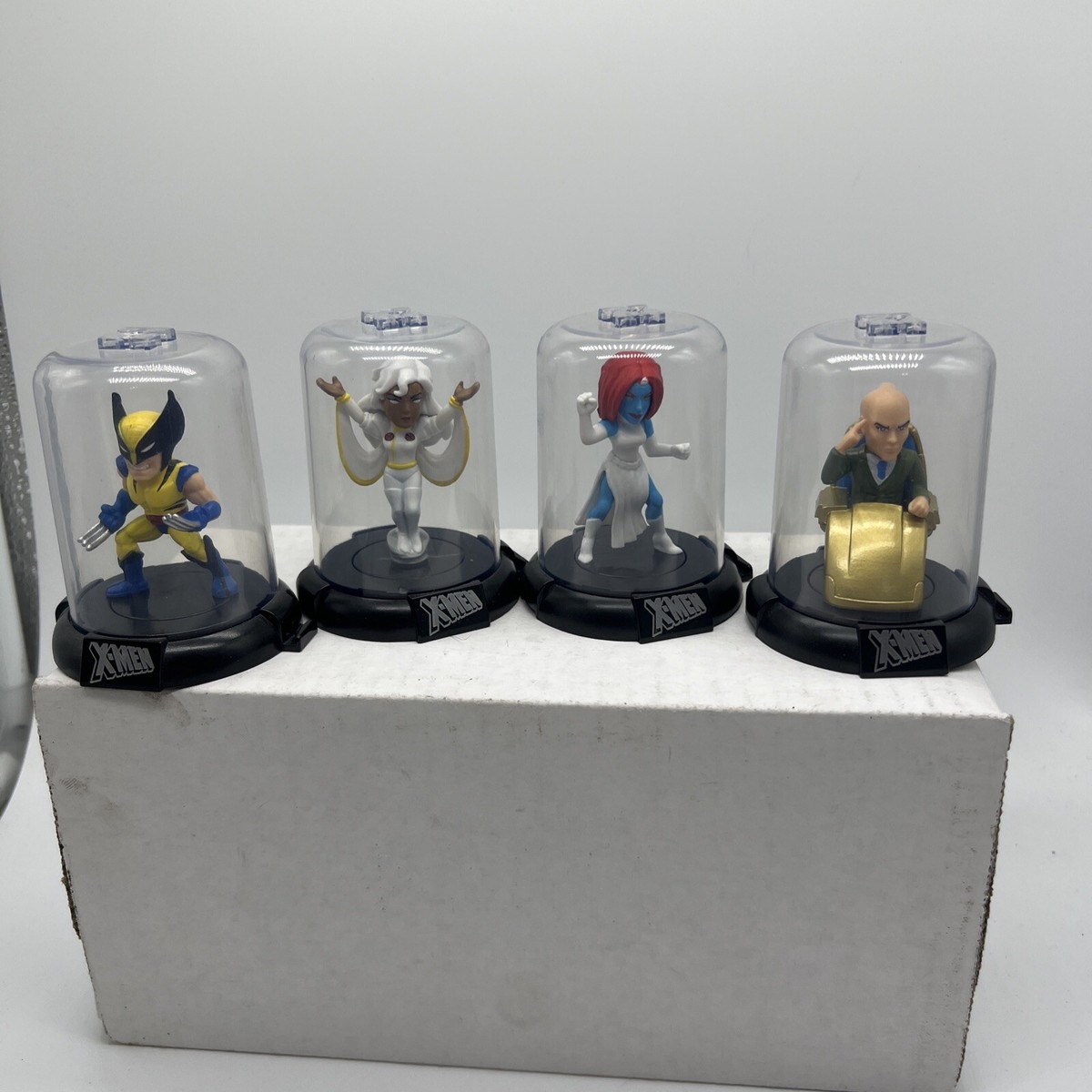 Domez X-Men Series 1 Marvel 80th Anniversary Figurines lot