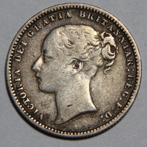 1877 Gran Bretagna 1 scellino buone condizioni fustella 15 -3696- - Foto 2 di 2
